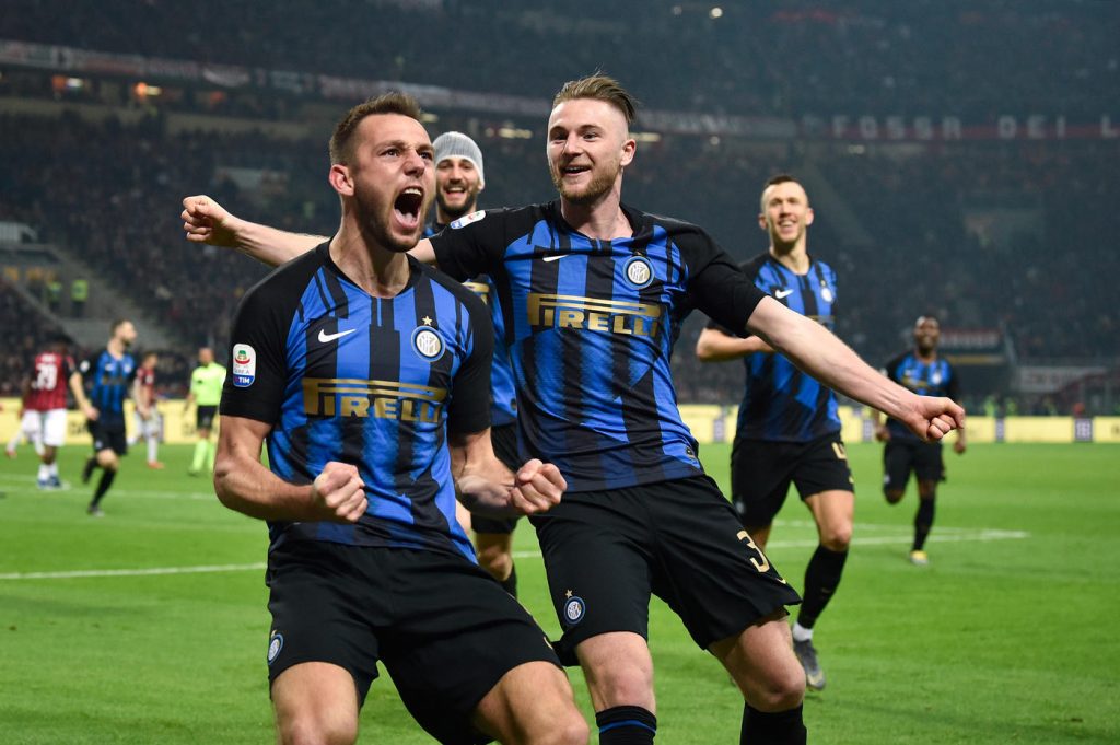 Risurrezione Inter