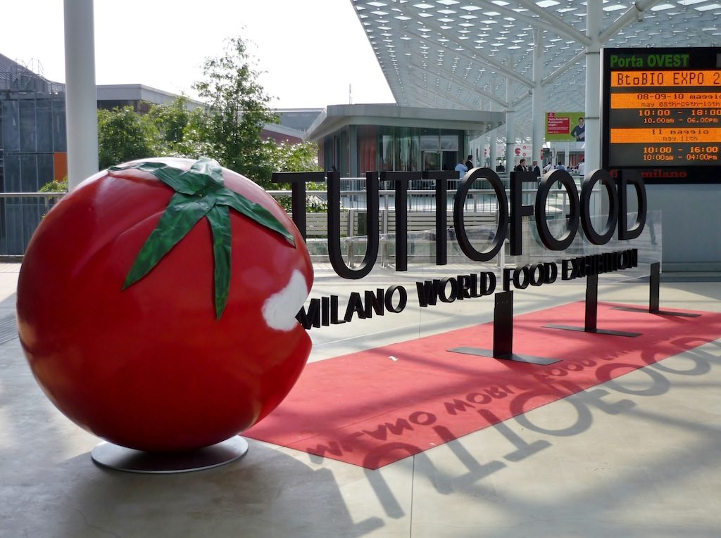 Tuttofood Milano