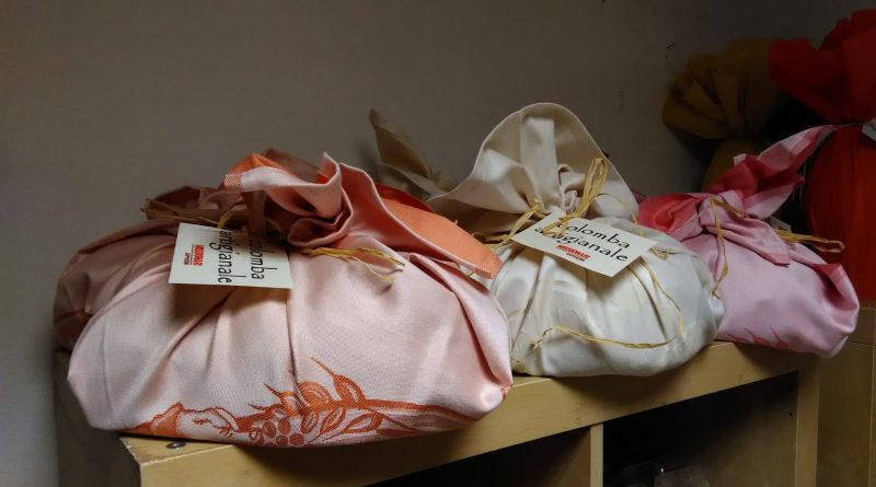 colombe pasquali Pasqua solidale a Milano