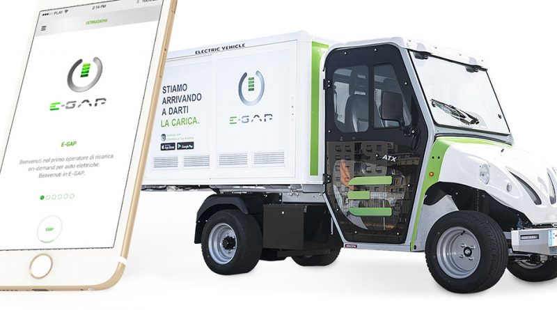 ricarica elettrica a domicilio