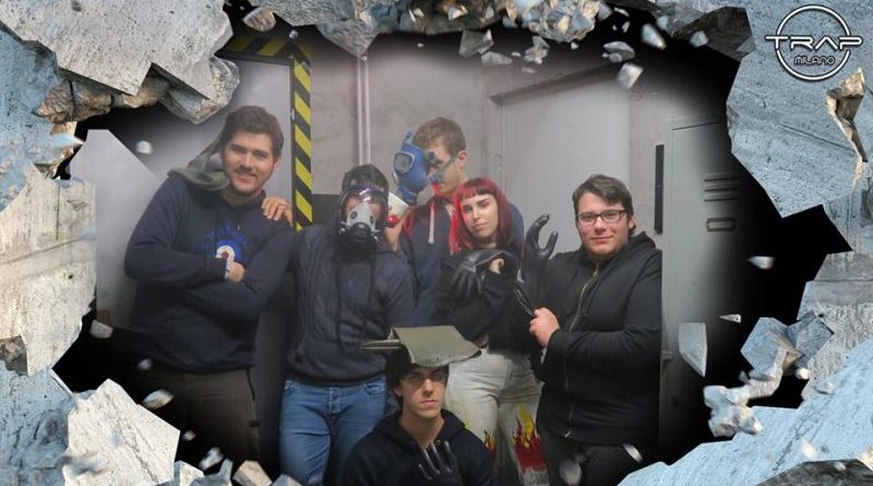 Escape room Milano