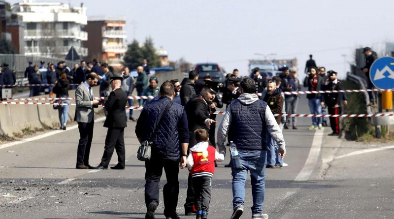 Ousseynou Sy sequestra autobus a San Donato