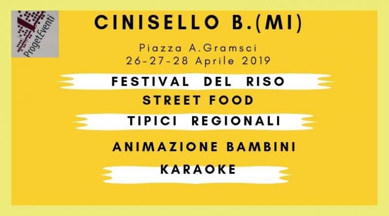 Festival del riso Cinisello Balsamo