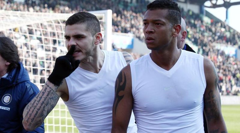 Mauro Icardi divide la tifoseria