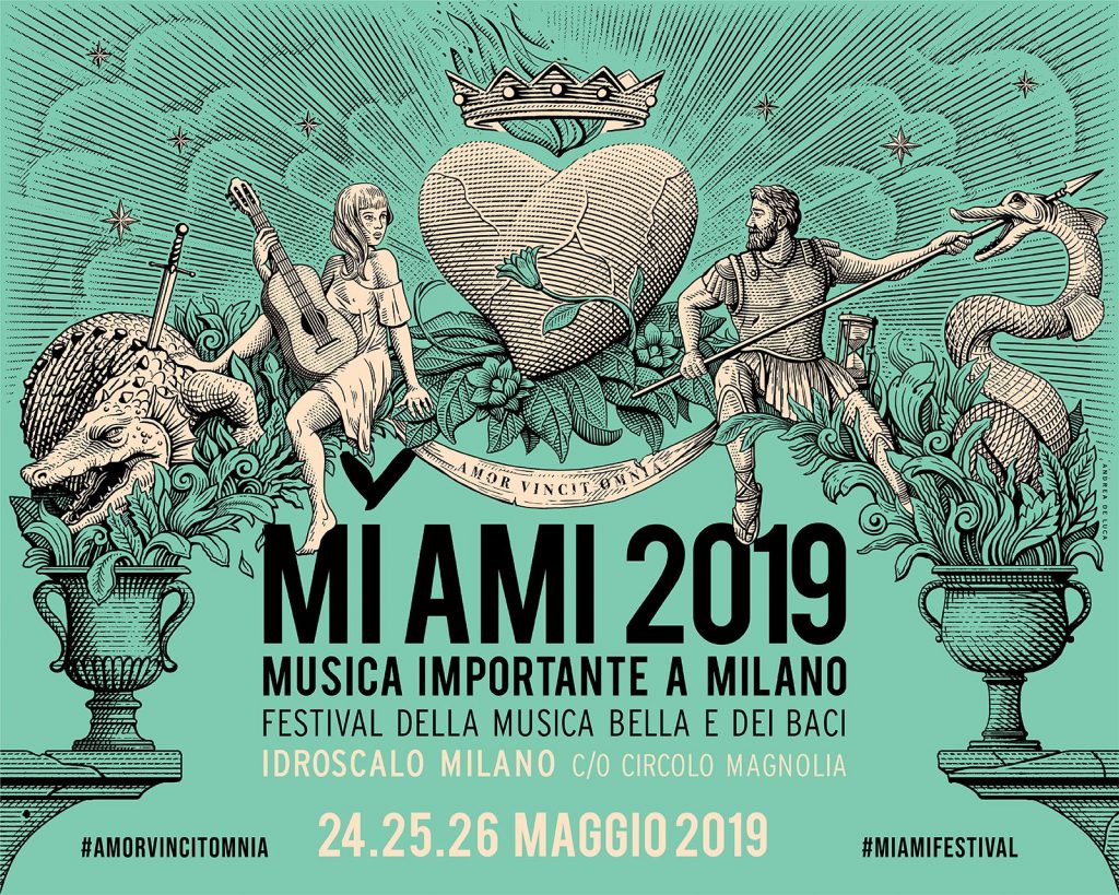 Mi Ami Festival