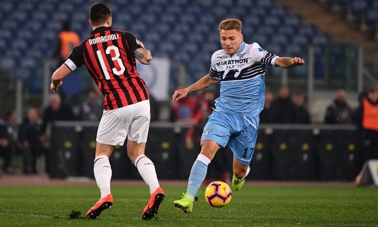 Milan-Lazio sapore d’Europa a San Siro