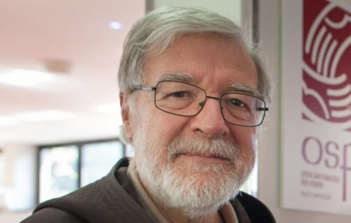 Padre Maurizio Annoni