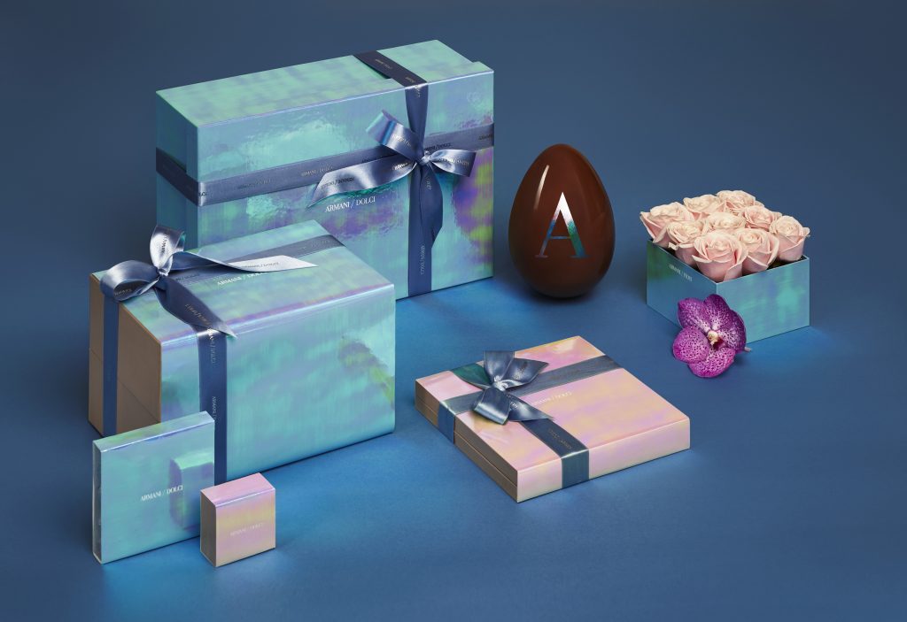 Pasqua 2019 Armani/Dolci