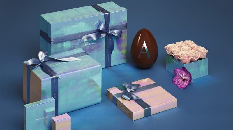 Pasqua 2019 Armani/Dolci