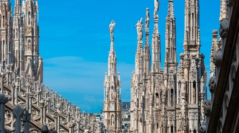 Pasqua 2019 a Milano