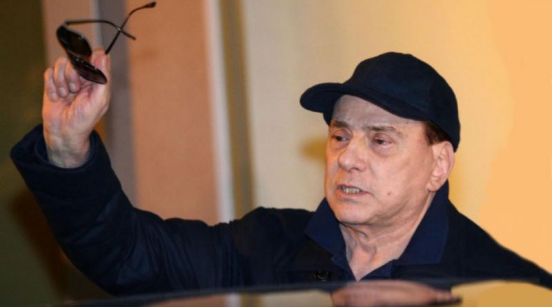 Silvio Berlusconi ricoverato