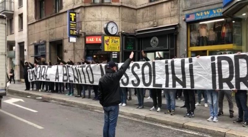 Allerta massima per Milan-Lazio