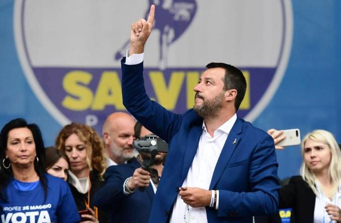 Matteo Salvini