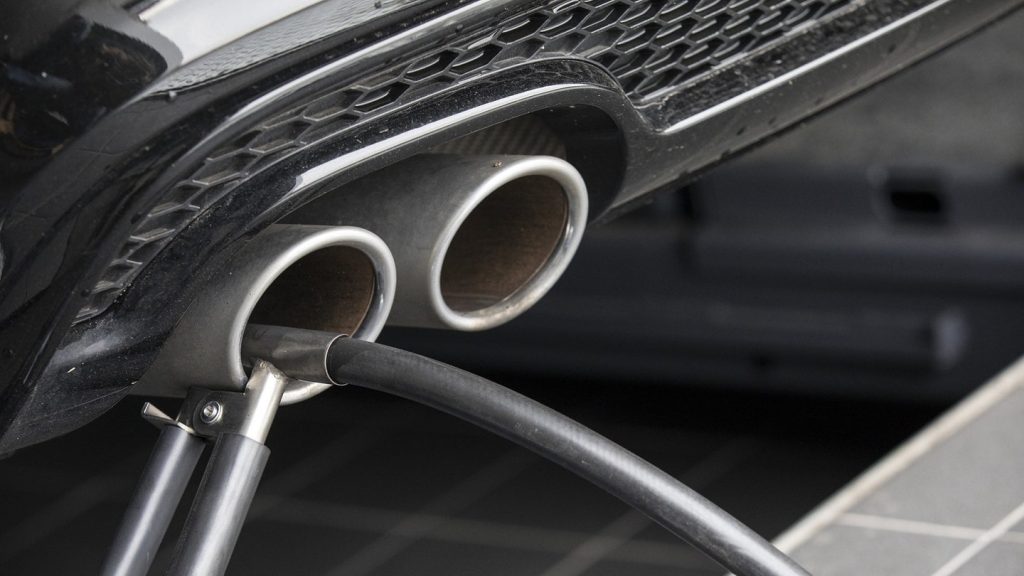 Mercedes Azzeramento Emissioni News 2019