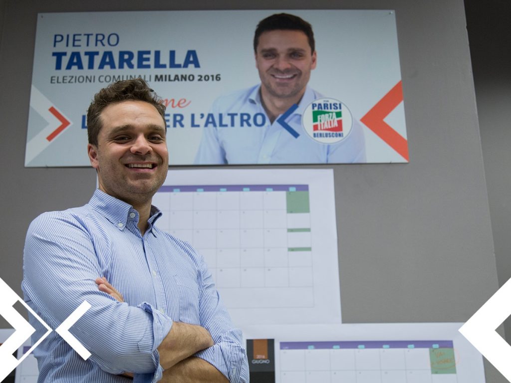 Arrestato Pietro Tatarella