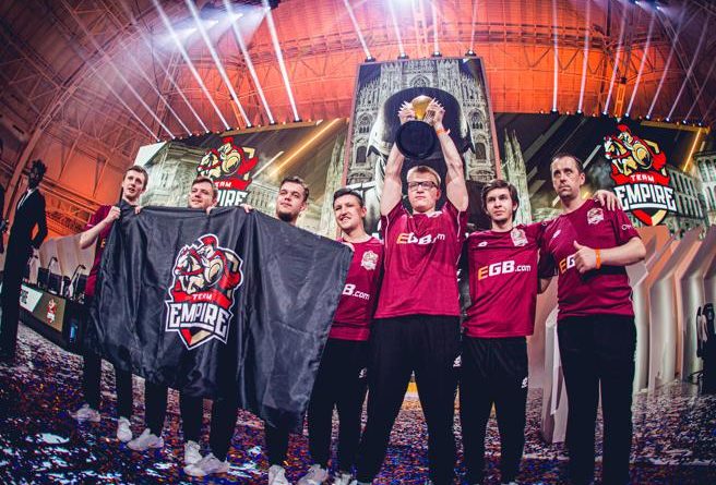 Rainbow Six Pro League