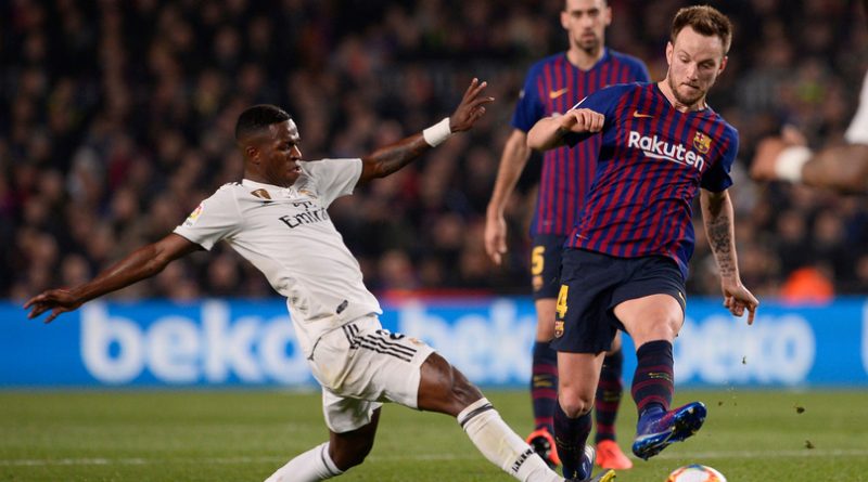 Rakitic verso l'Inter