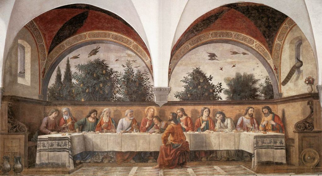 Seguire le tracce di Leonardo a Milano