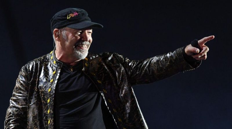 Vasco Rossi a Milano