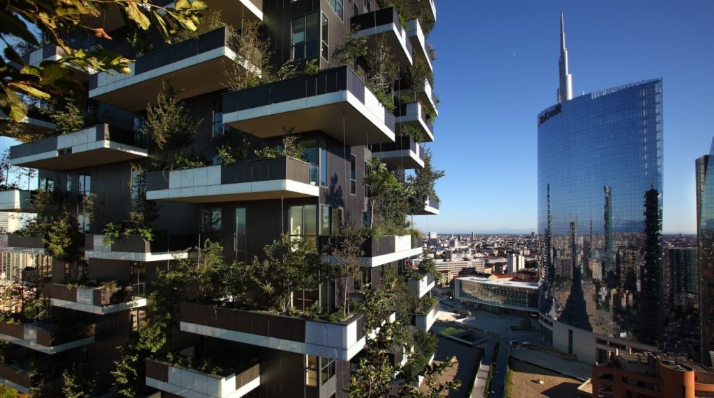 real estate milano