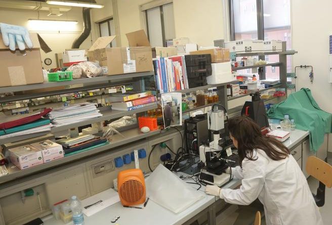 Studenti dell'università Bicocca intossicati