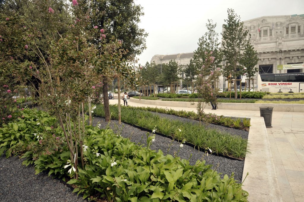 Costantin Stroe trovato morto nei Giardinetti di piazza Luigi di Savoia