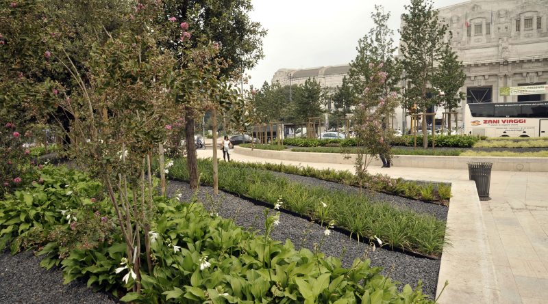 Costantin Stroe trovato morto nei Giardinetti di piazza Luigi di Savoia