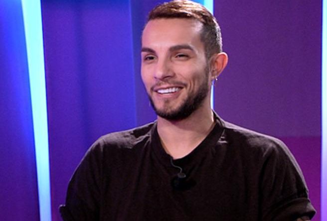 Marco Carta arrestato per furto a Milano