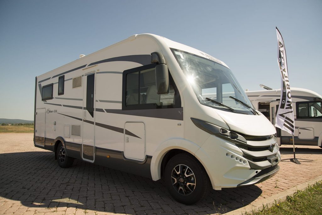 Mobilvetta camper