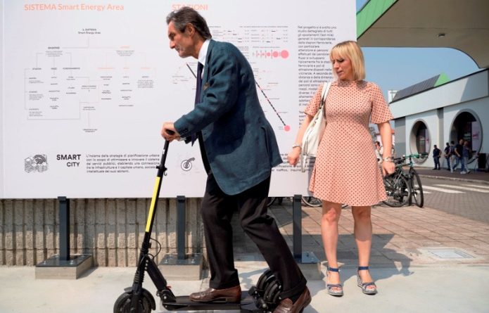 Smart Energy Area Fontana