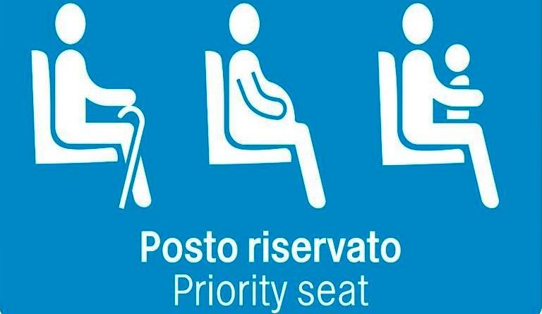Posti prioritari