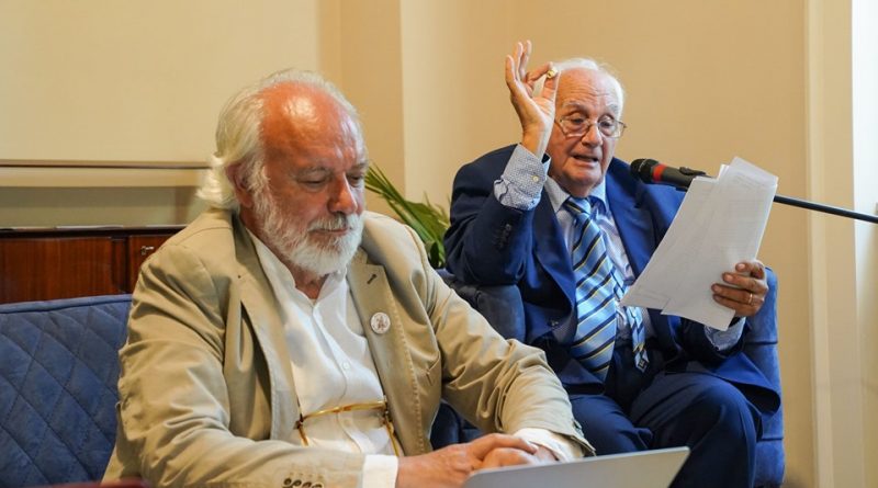 Stoccafisso protagonista in Europa Otello Fabris e Saverio Abenavoli