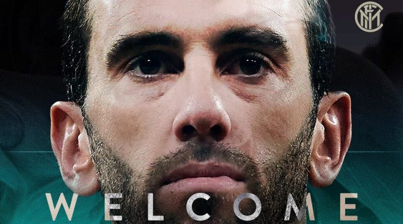 Diego Godin