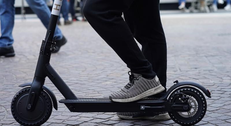 la mobilità del futuro a Milano - Helbiz