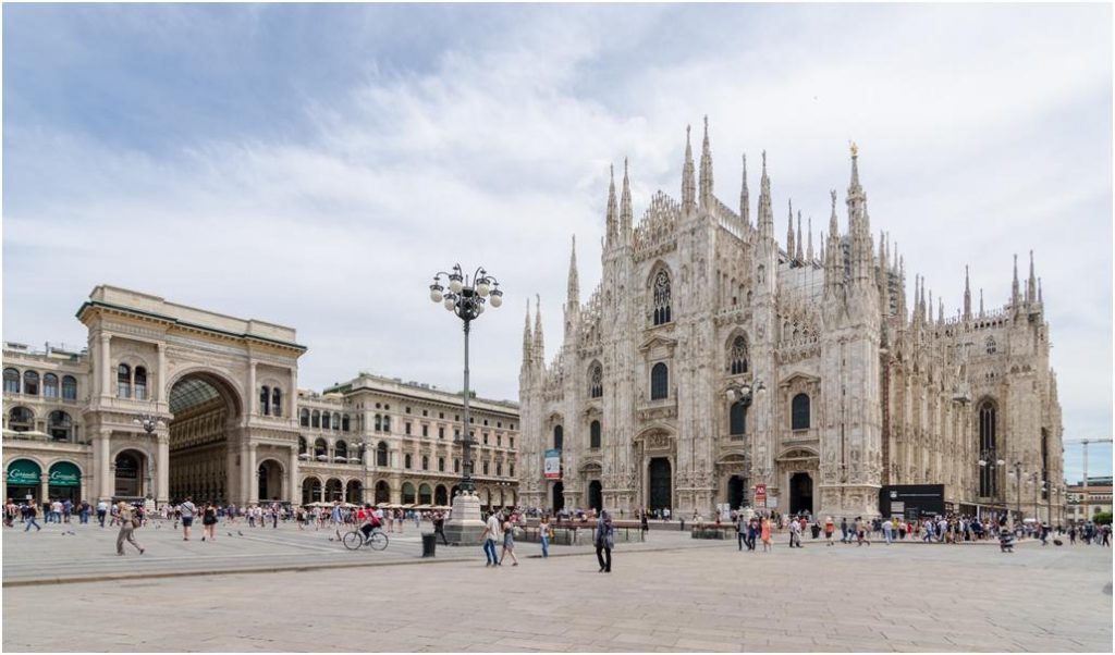 Smile House di Milano