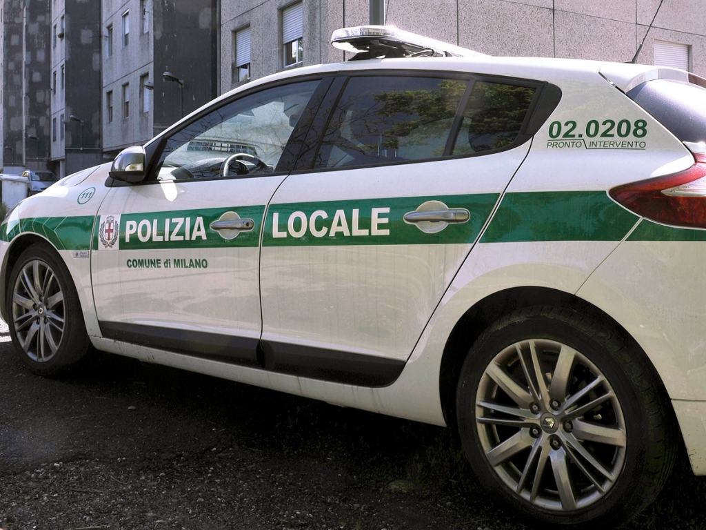 regolamento di Polizia Urbana Milano