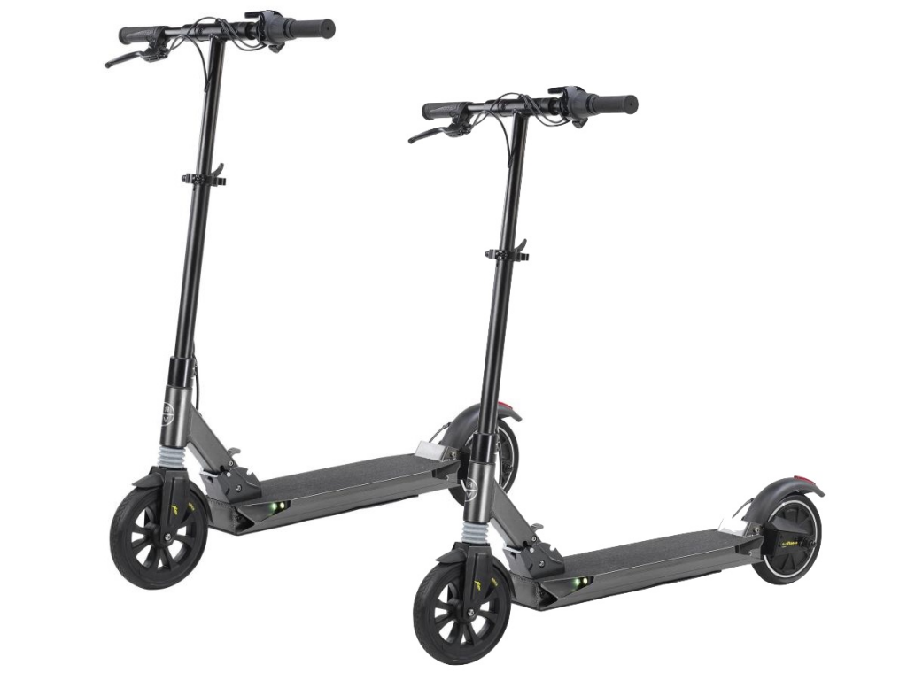 Micromobilità elettrica