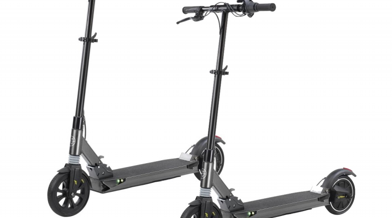 Micromobilità elettrica