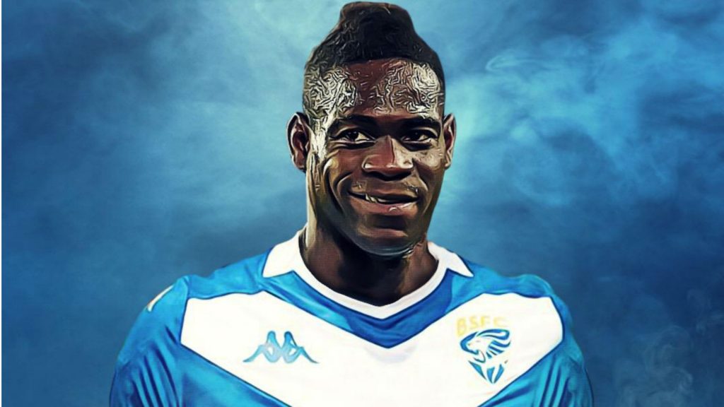 Balotelli al Brescia