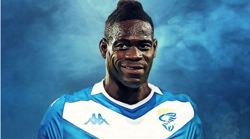 Balotelli al Brescia