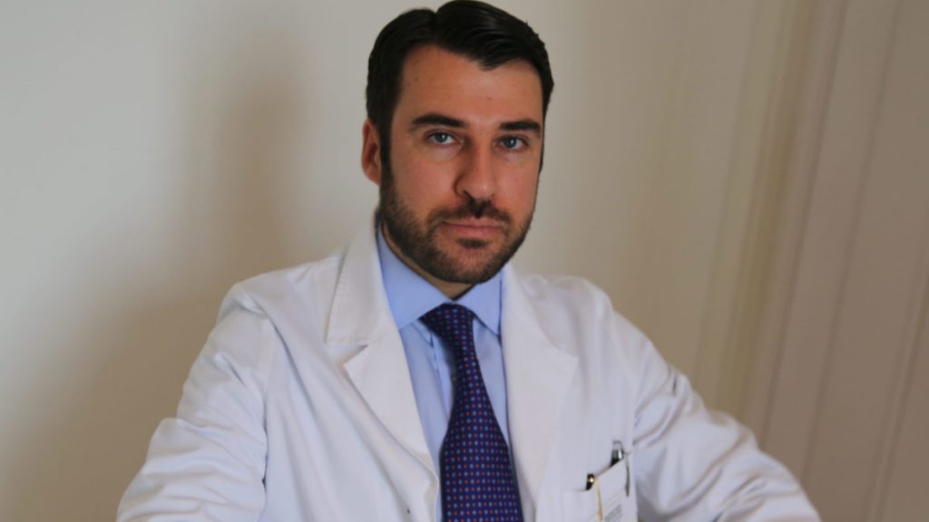 dottor andrea russo Andrologo Milano