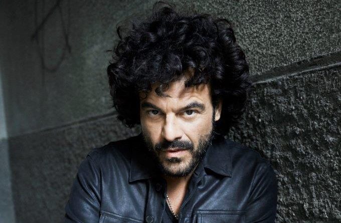 Francesco Renga foto di Toni Thorimbert