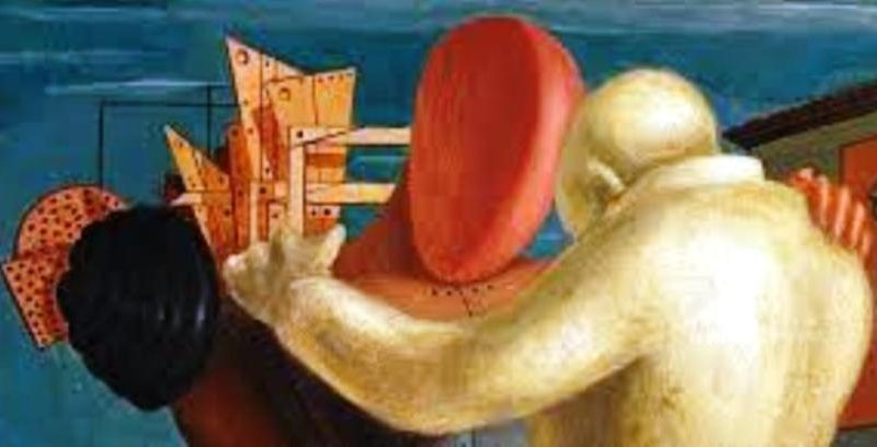 Giorgio de Chirico a Palazzo Reale Milano