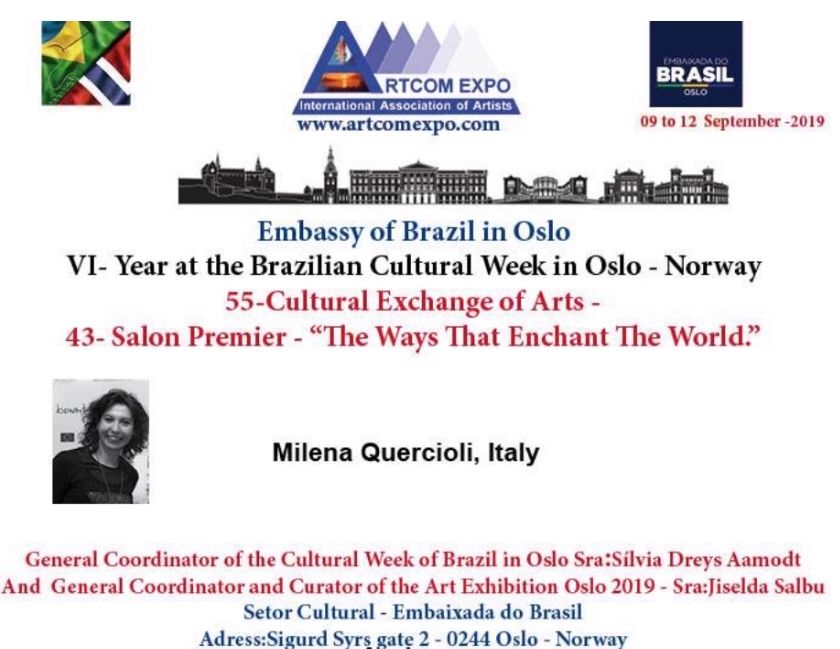 Milena Quercioli Oslo