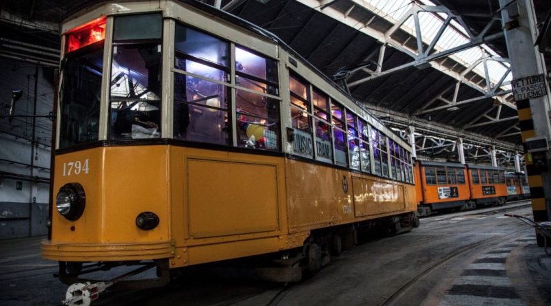 Festa sul Tram a Milano