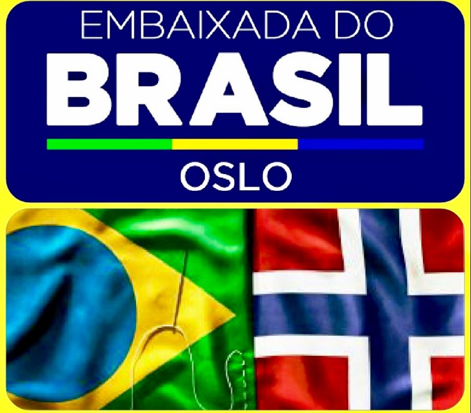Oslo Ambasciata Brasile