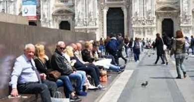 L’asfalto di Corso Sempione a Milano sarà infuocato