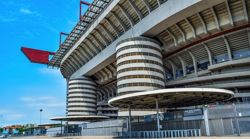 stadio san Siro Milano
