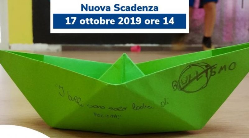 Bando Servizio Civile Universale Nuova Scadenza