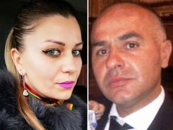 Zinaida Solonari e Maurizio Quattrocchi